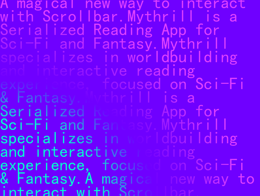 文字滚动代码html，聚焦变色动态图片素材