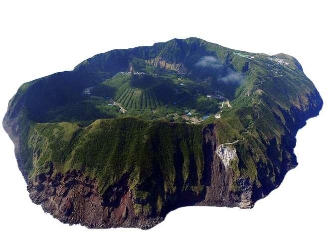 高清风景PNG透明背景图片素材下载