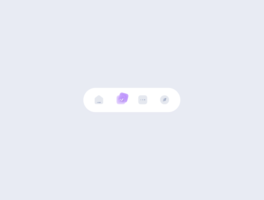 标签图标设计，透明的html标签栏切换效果代码