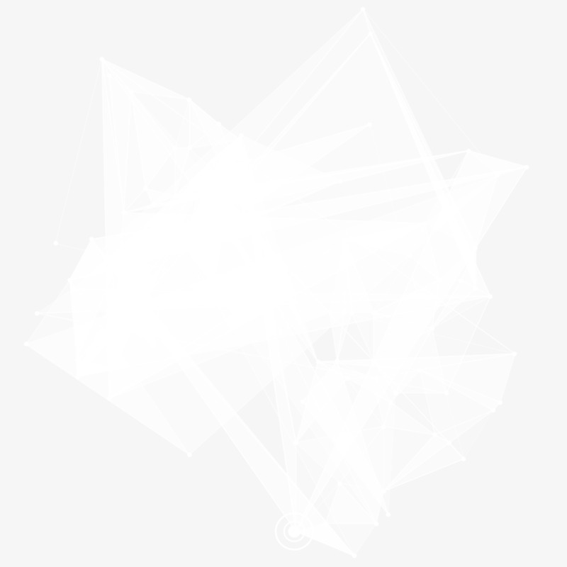高清透明小三角形PNG装饰底纹图片素材下载