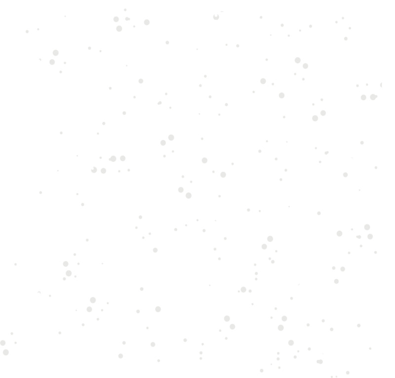 冬日高清白色雪花漂浮PNG透明背景底纹设计素材下载