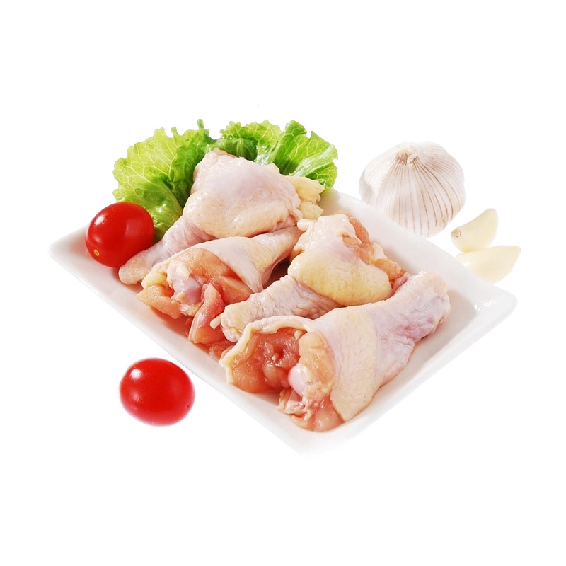 原装进口鸡翅根高清PNG透明素材，生活装饰元素设计图片下载