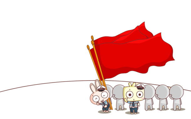 国庆节PNG透明图片素材，高清节日元素设计下载