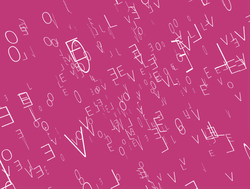 立体背景素材必备，love文字满屏壁纸下载
