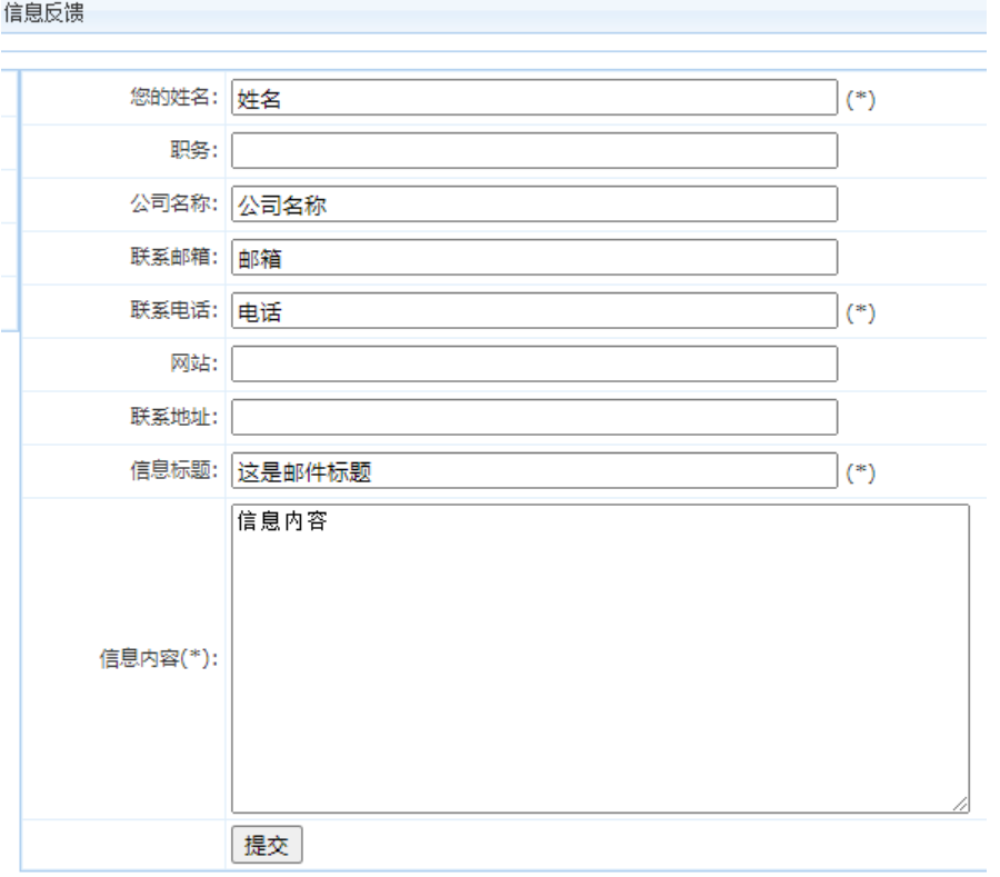 帝国CMS反馈信息发送邮件提醒到管理员邮箱方法