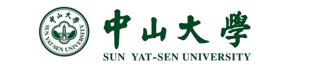 中山大学高清PNG透明Logo免抠元素图片素材下载