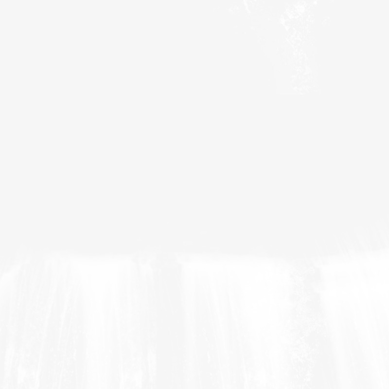 高清透明免抠瀑布流水PNG素材，背景元素底纹设计下载
