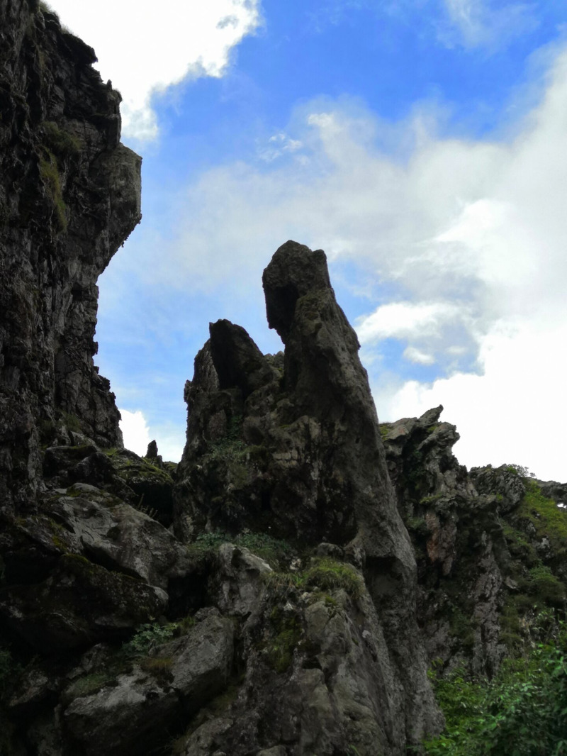 神农架旅游风景区PNG透明背景图片素材下载