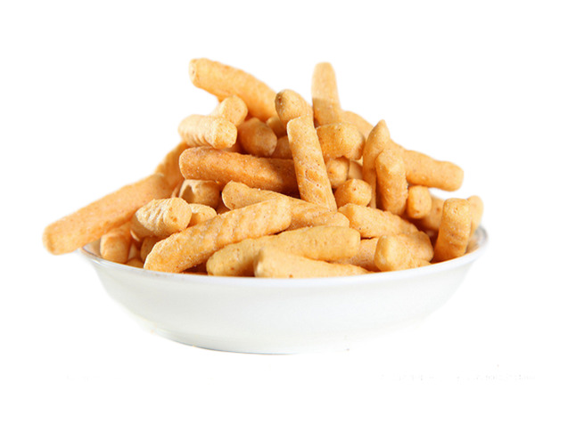高清PNG膨化食品素材图片，含透明装饰元素与多样图案，免费下载