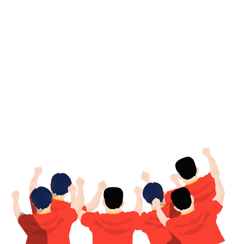 奥运插画素材，高清PNG透明装饰元素及图案下载