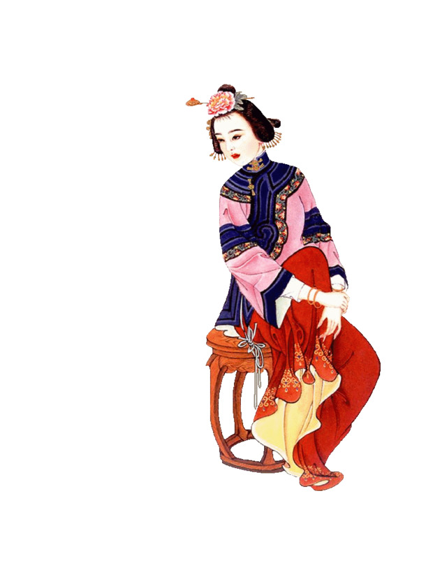妇女节高清PNG透明图片素材，母亲节日元素设计下载