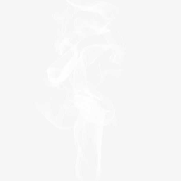 高清PNG烟雾迷幻背景素材，透明底纹元素下载