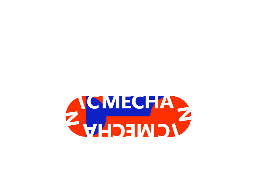 机械文字设计，文字循环滚动代码必备