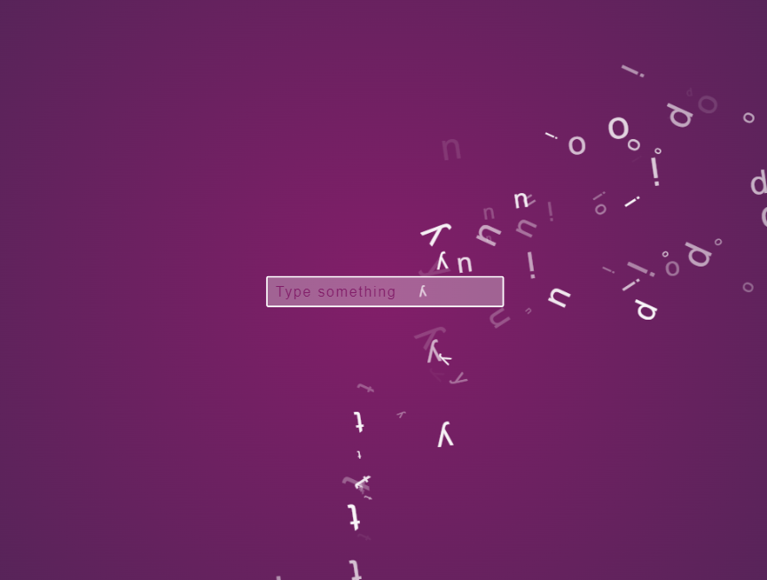 创意字体在线生成免费，飞行字母动画制作素材