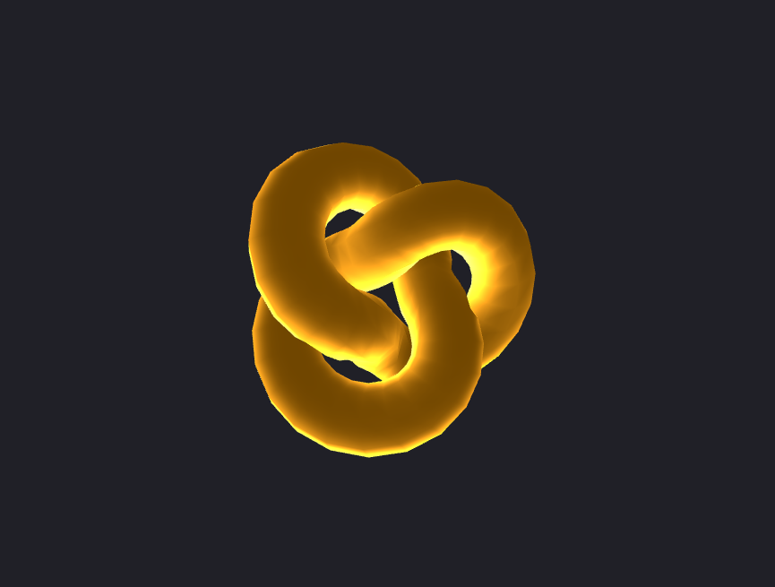旋转3dmax设计，绳结动画效果图片素材