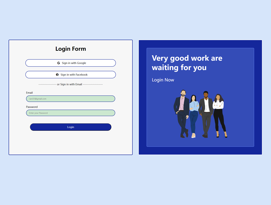 登录界面的代码html，商务会员登录页面js