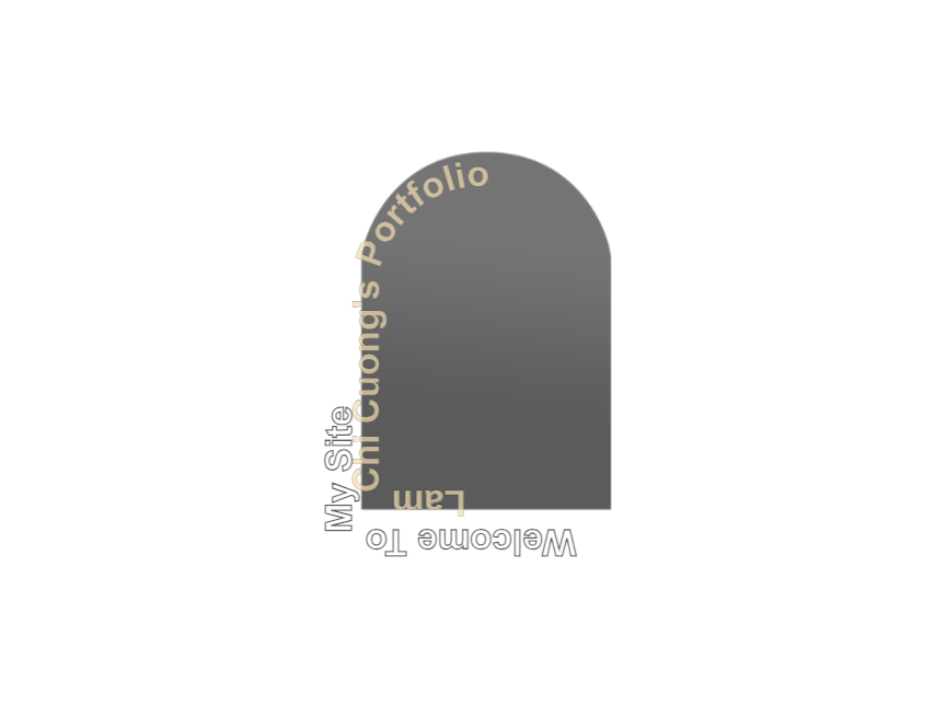 路径文本ae设计，svg文字动画模板
