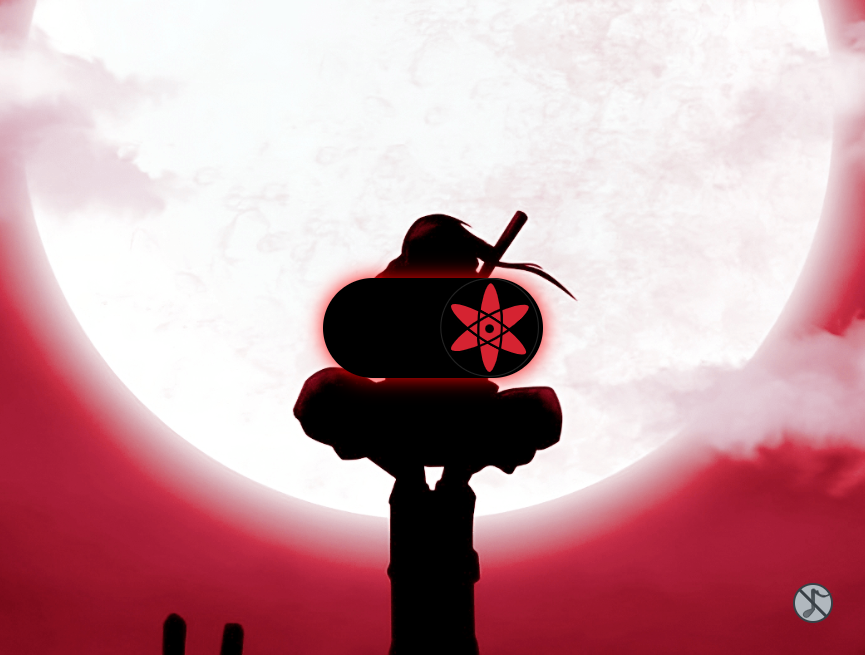 按钮动效设计，带音乐背景的切换按钮模板