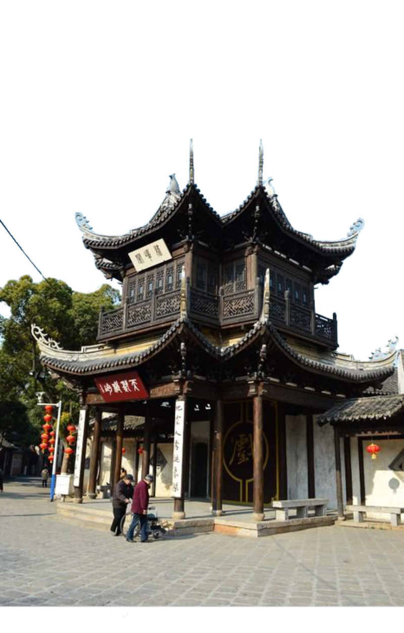 阁楼建筑高清PNG透明背景素材下载
