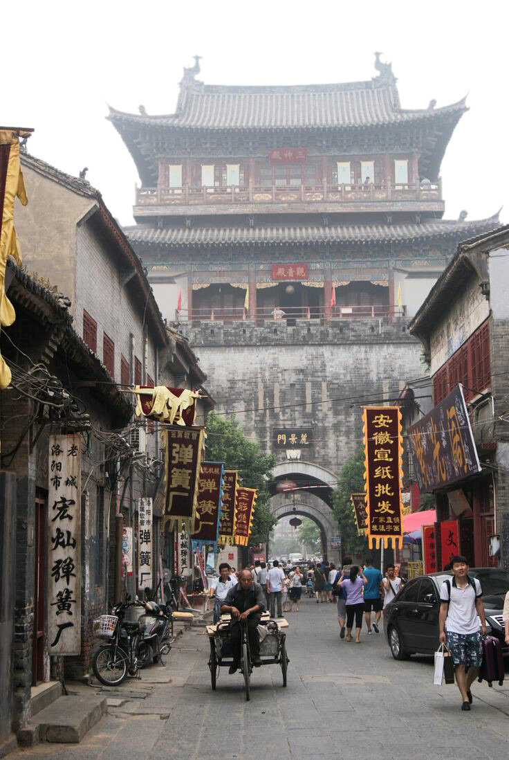 古城街景高清PNG透明背景元素摄影风景设计素材下载