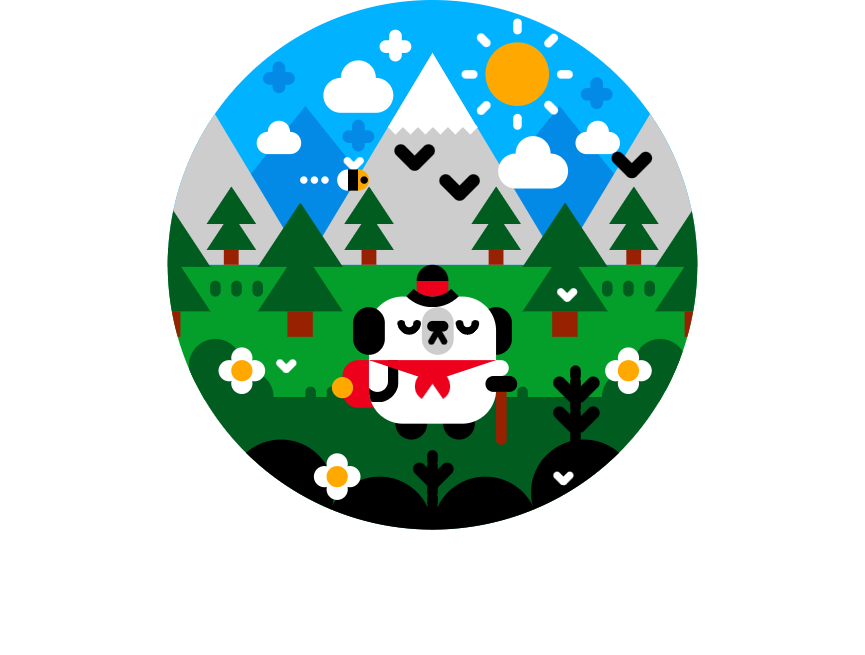夏季元素设计，夏日插画图片素材