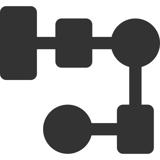 高清Serial Tasks Icon PNG透明图片素材，装饰PPT设计下载
