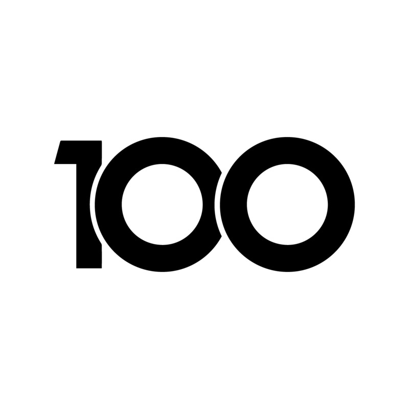 高清100周年庆典PNG透明装饰元素及图案设计素材下载