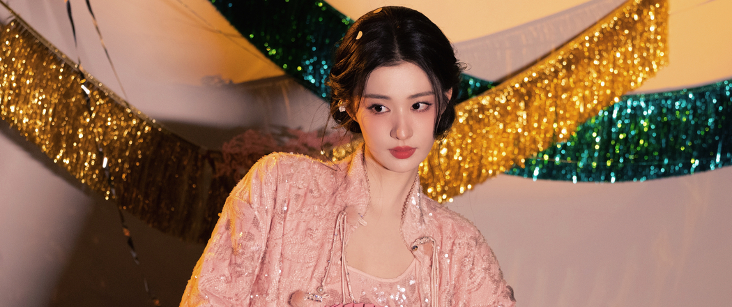 蛇年美女王楚然 超高清3440x1440带鱼屏壁纸下载