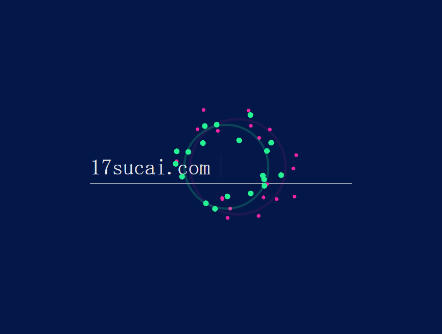 文字编辑器制作，有趣的打字气泡效果