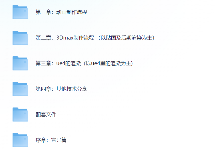 3Ds Max国风动画制作教程