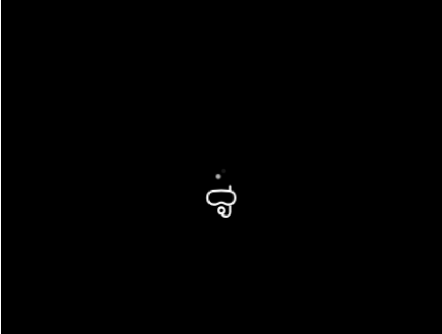 潜水logo的设计小图标可复制下载