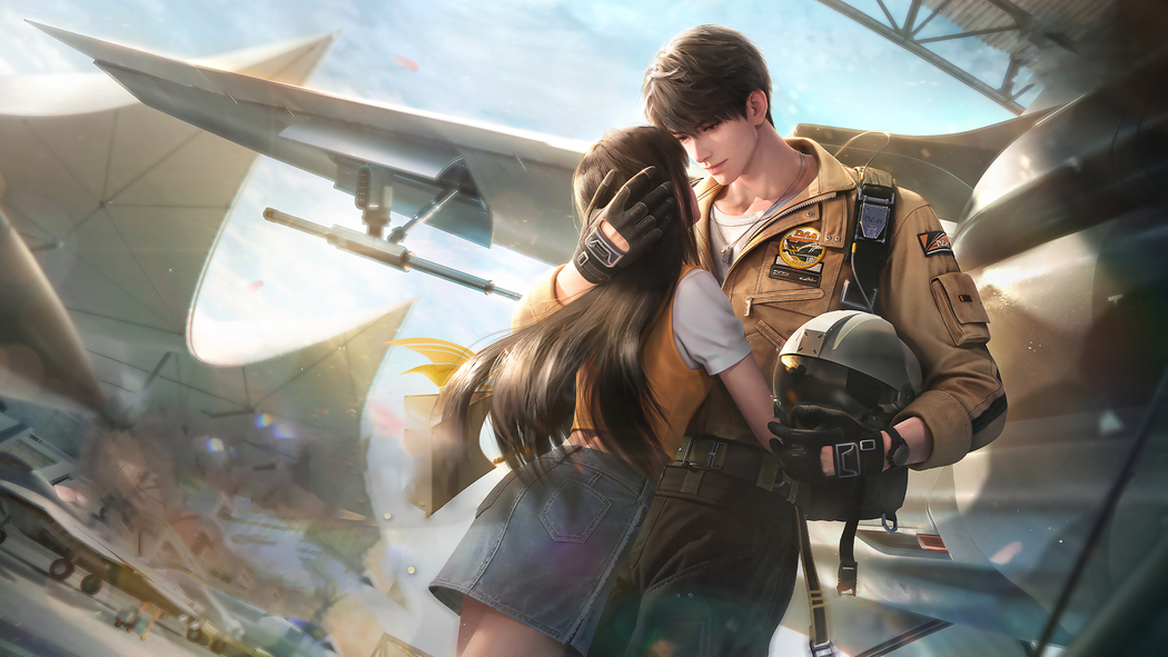 恋与深空4K超高清壁纸 3840x2160 下载