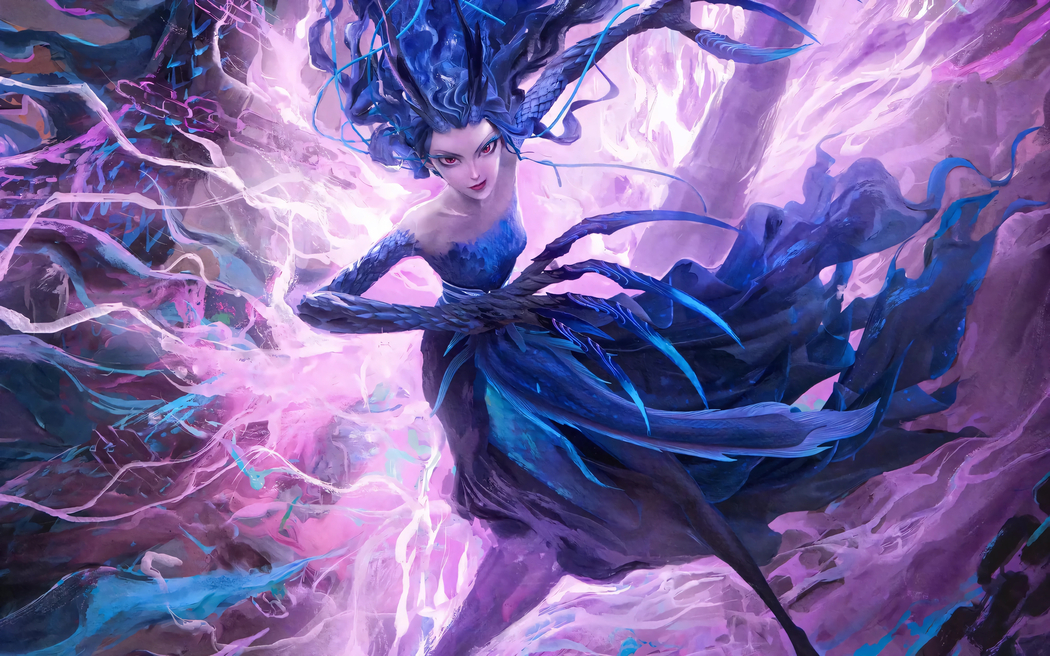 哪吒2魔童闹海敖闰4K超清壁纸 3840x2400分辨率下载