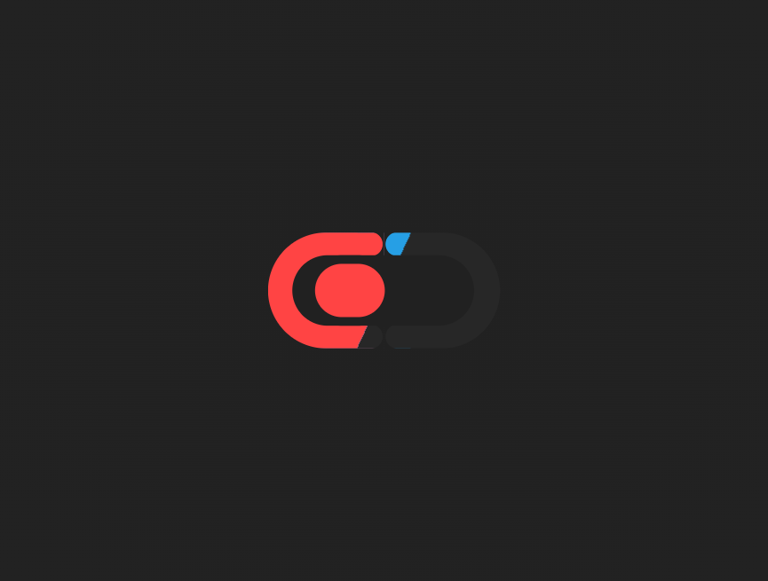 简约按钮设计，css切换动画素材