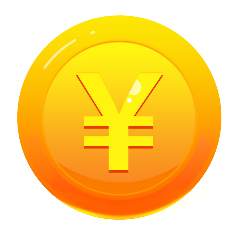 金币开箱宝藏发光PNG透明漂浮元素设计素材高清下载