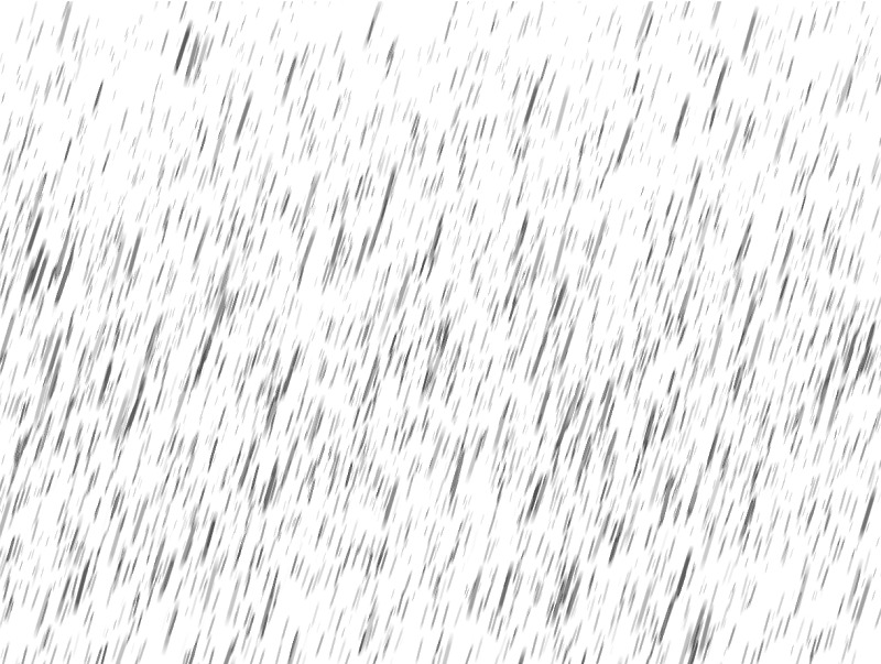 滂沱暴雨高清PNG透明漂浮元素及设计素材下载