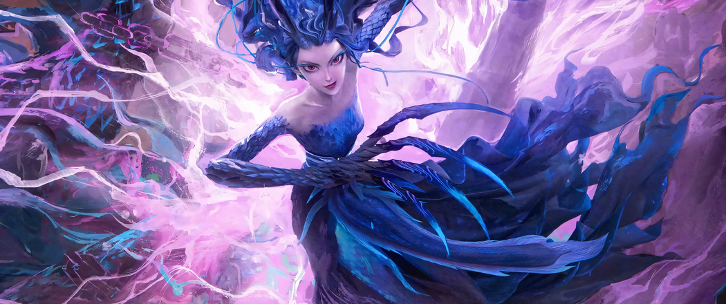 敖闰&哪吒2魔童闹海 4K带鱼屏壁纸 3440x1440 高清下载