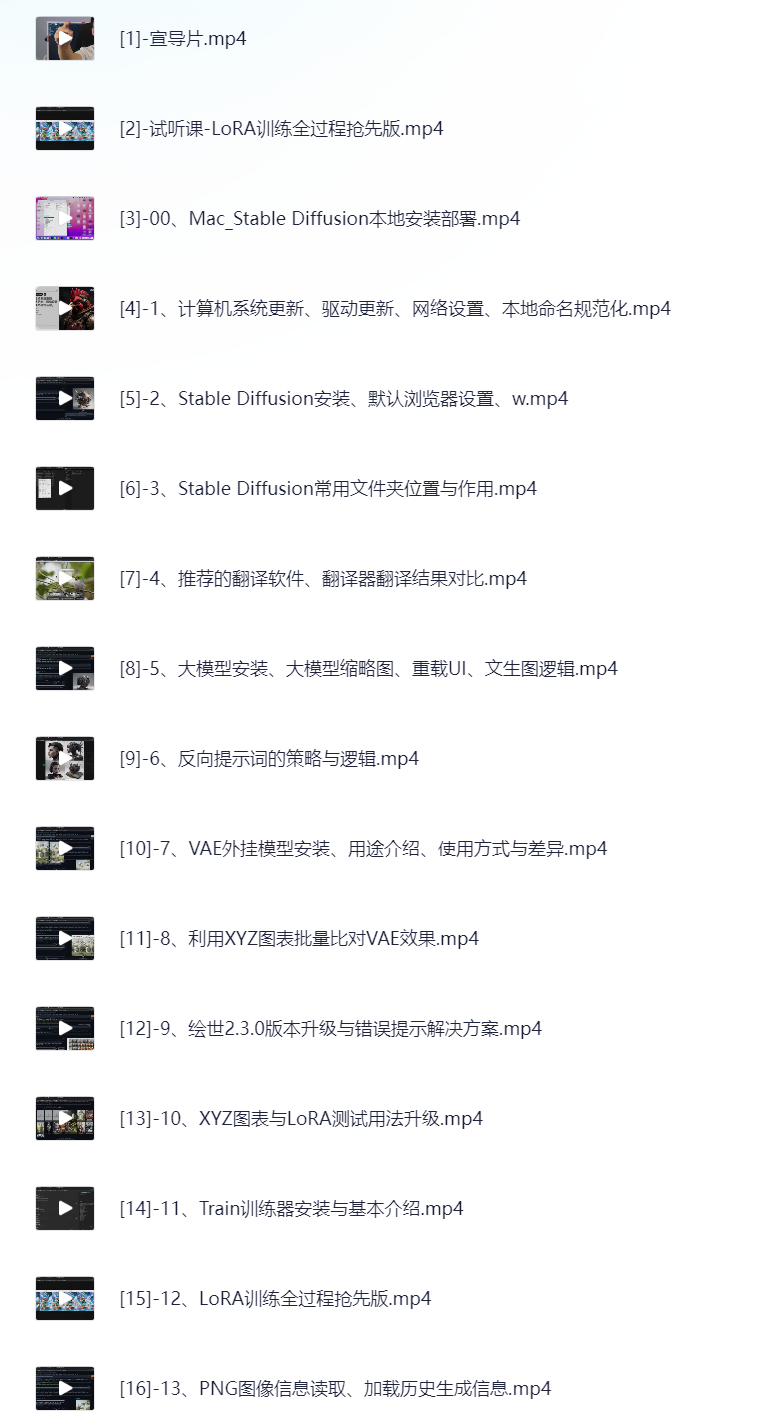 BIGD Stable Diffusion商业化训练系统指南