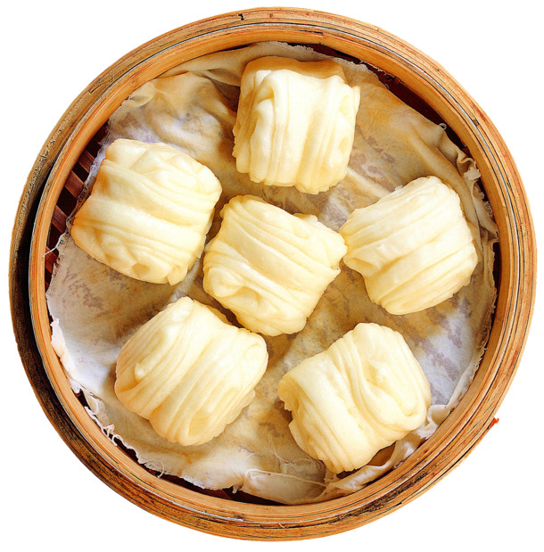 高清PNG透明花卷馒头图片素材，下载用于装饰与生活用品设计