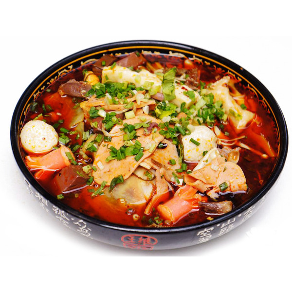 成都火锅冒菜高清PNG透明图片素材，生活用品装饰元素下载