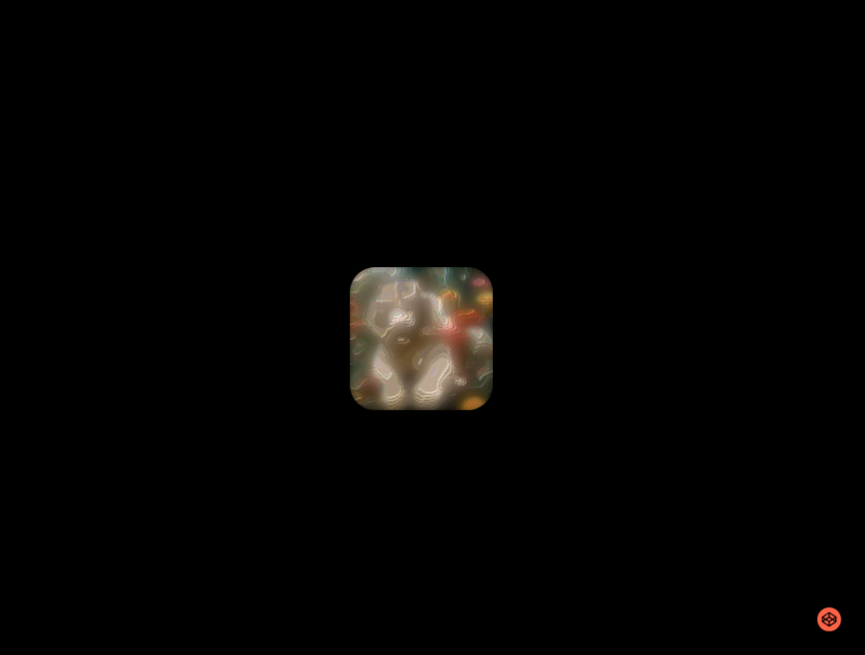 老虎浮雕画可爱滤镜素材必备