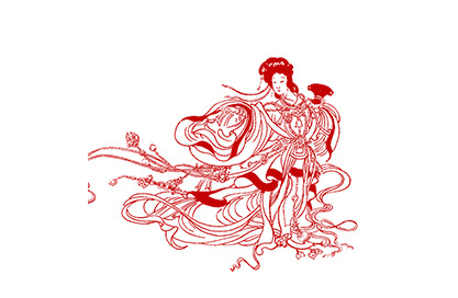 嫦娥中秋节高清PNG透明图片素材下载