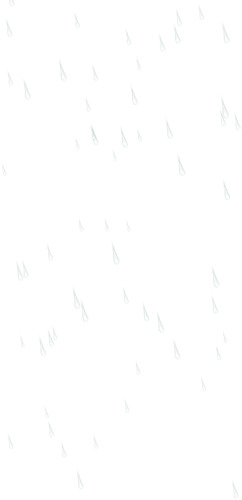 雨滴高清PNG透明漂浮元素图片及设计素材下载