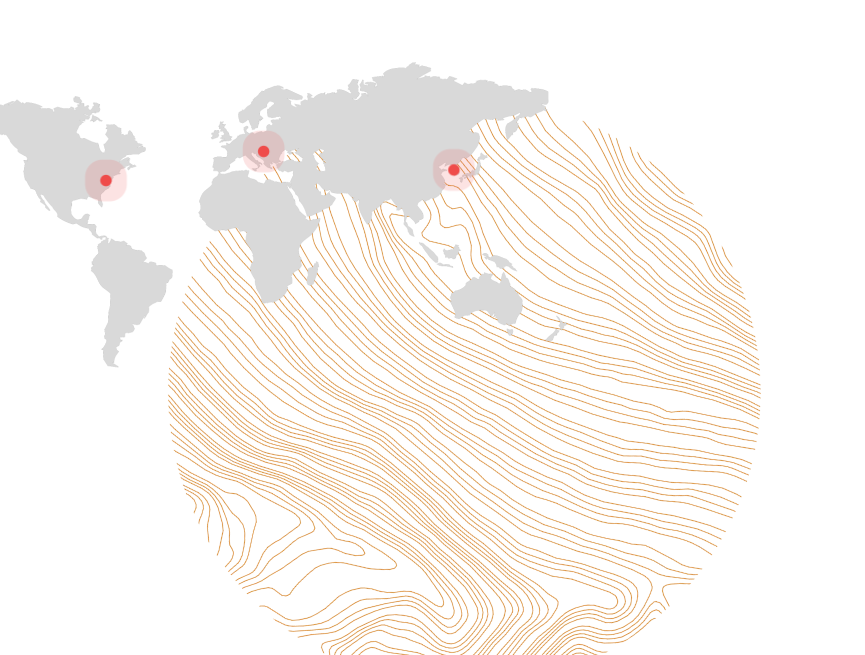 地图互动h5世界地图简图参考