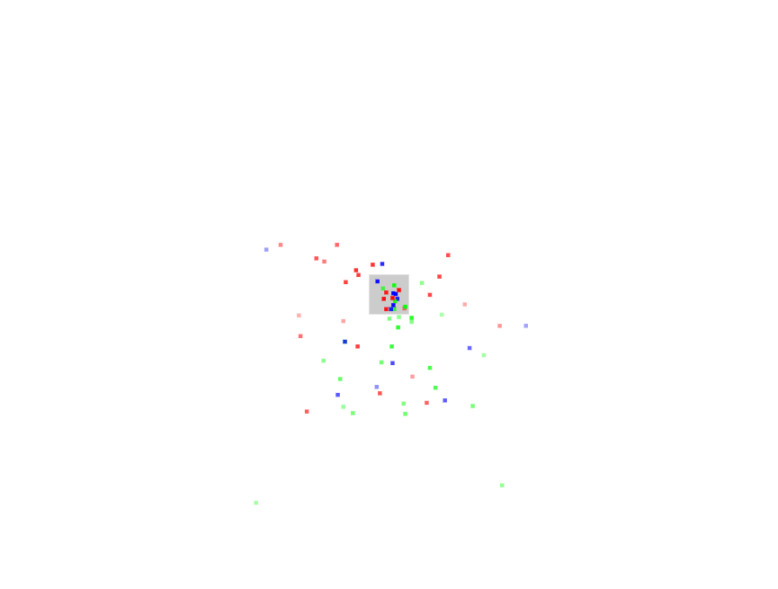 粒子颗粒散射动画制作教材下载
