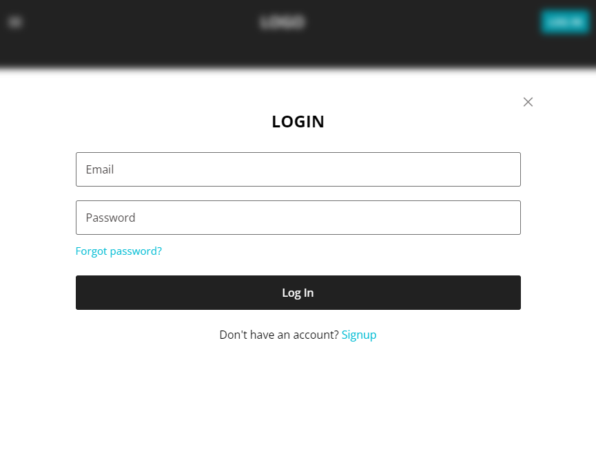 实用弹出登录注册表格HTMLhtml源代码