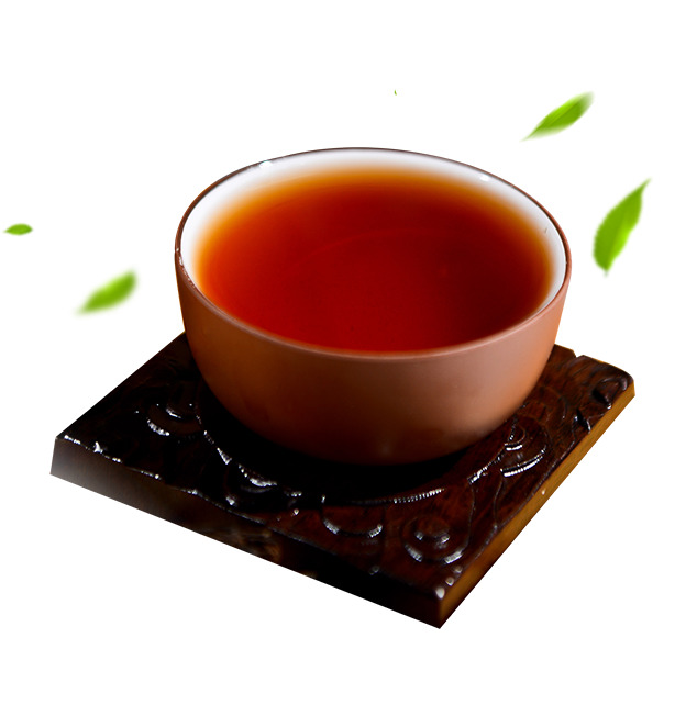 普洱茶PNG透明图片素材下载，装饰生活用品设计元素