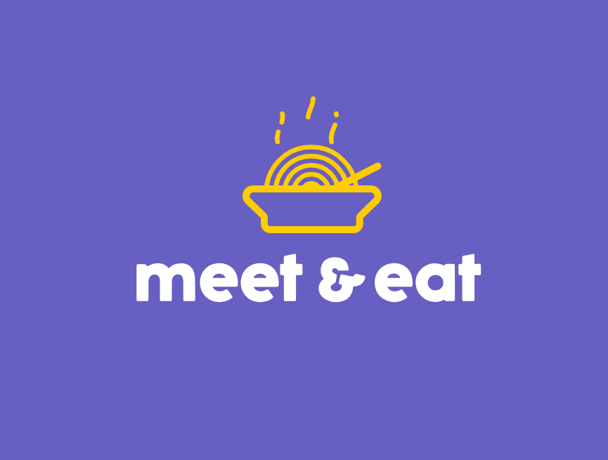 可爱动态吃饭图标logo小图标制作