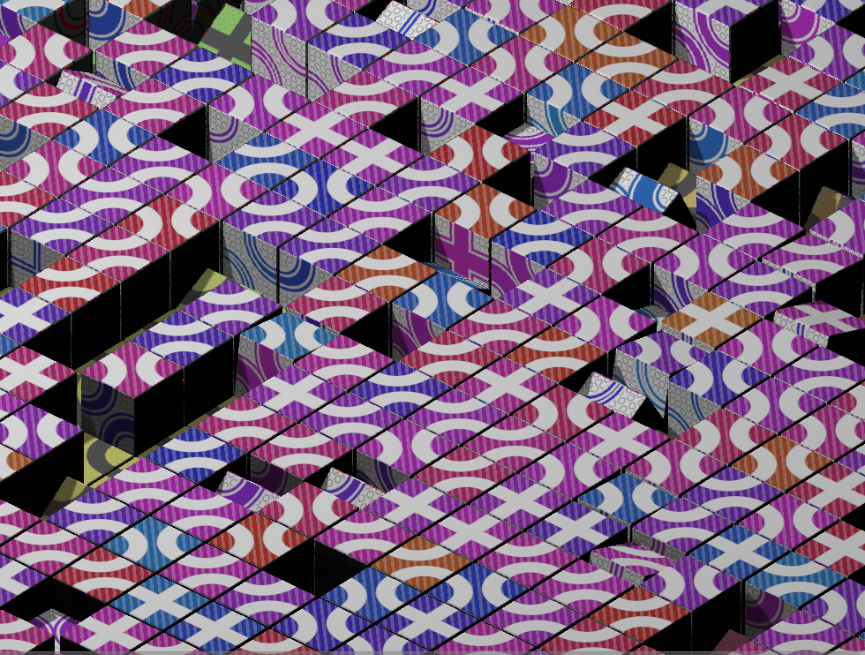 立方体翻转动画效果动画制作