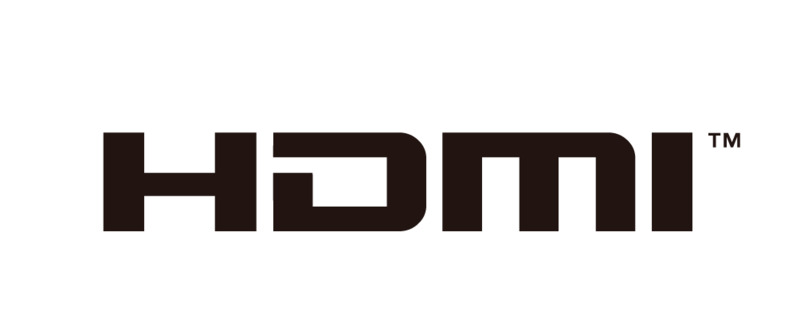 HDMI接口高清PNG透明免抠字体元素设计素材下载